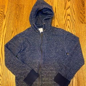 ag adriano goldschmied kids Full Zip Hoodie